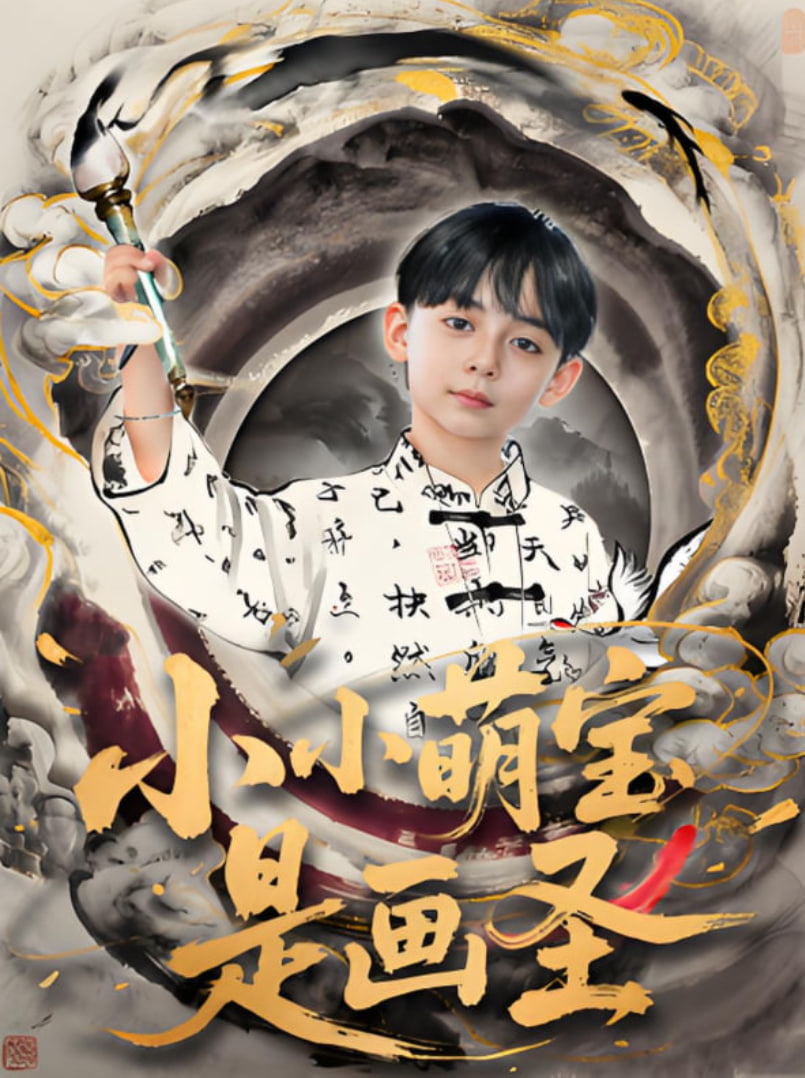 小小萌宝是画圣 - 第78集完结_导员演员_诗琪热剧-影影网